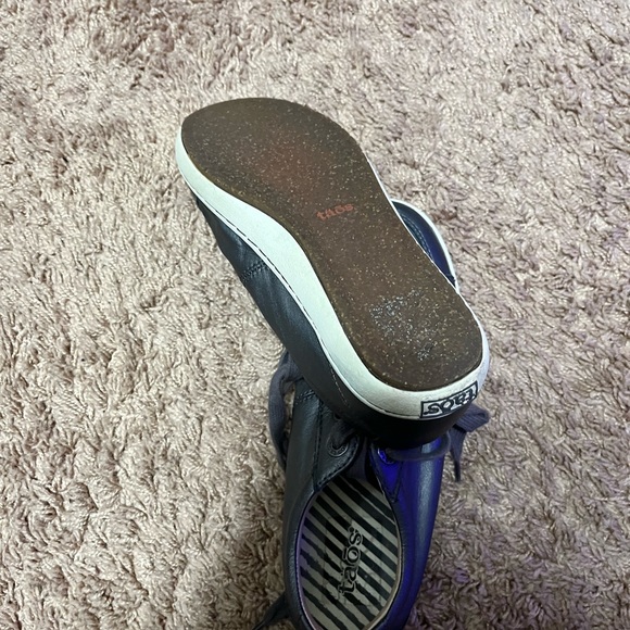 Taos leather shoes for women’s - Picture 5 of 9